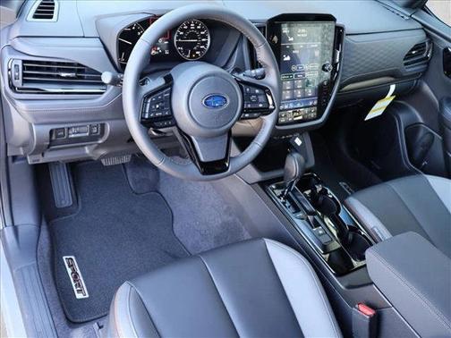 River Rock Pearl 2026 Subaru Forester Sport