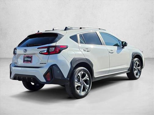 Crystal White Pearl 2026 Subaru Crosstrek Premium