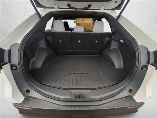 Cosmic White Pearl 2026 Subaru Solterra Premium