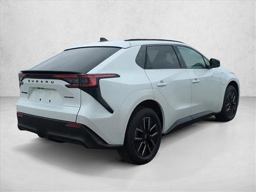 Cosmic White Pearl 2026 Subaru Solterra Premium