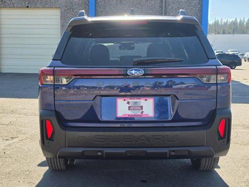 Sapphire Blue Pearl 2026 Subaru Outback Limited