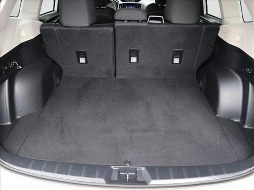 Crystal White Pearl 2024 Subaru Forester Premium