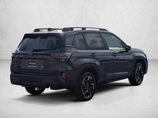 2025 Subaru Forester Hybrid Limited