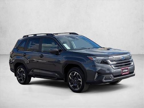 2025 Subaru Forester Hybrid Limited