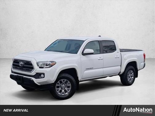 2017 Toyota Tacoma SR5