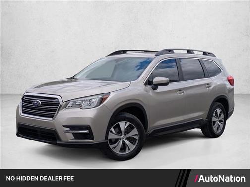Tungsten 2019 Subaru Ascent Premium 8-Passenger
