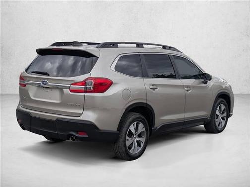 Tungsten 2019 Subaru Ascent Premium 8-Passenger