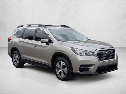Tungsten 2019 Subaru Ascent Premium 8-Passenger
