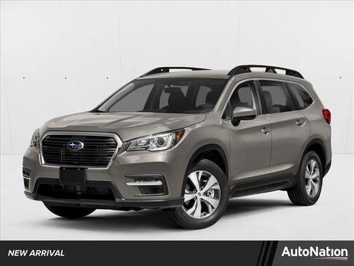 Tungsten 2019 Subaru Ascent Premium 8-Passenger