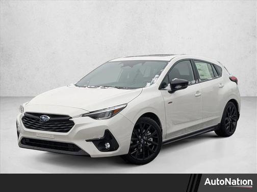 2026 Subaru Impreza RS