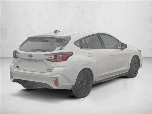 2026 Subaru Impreza RS