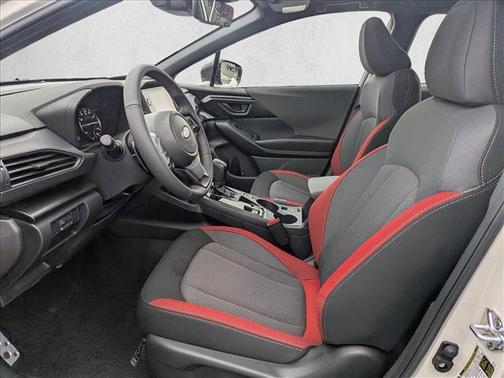 2026 Subaru Impreza RS