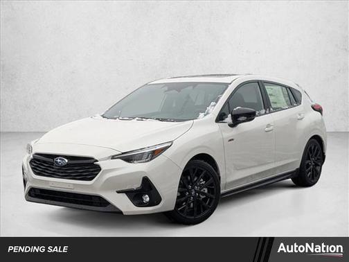 2026 Subaru Impreza RS