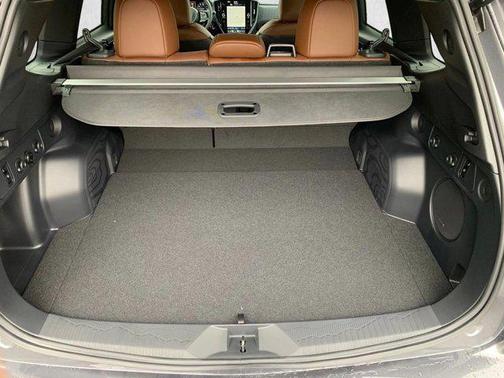 Magnetite Gray Metallic 2026 Subaru Forester Touring