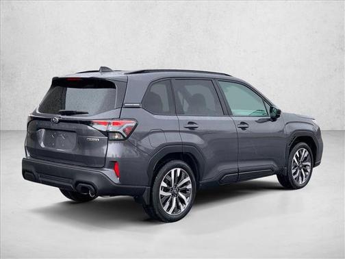Magnetite Gray Metallic 2026 Subaru Forester Touring