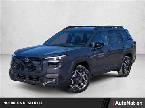 Magnetite Gray Metallic 2026 Subaru Outback Touring