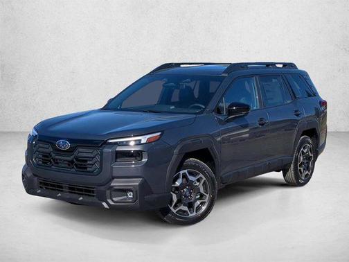 Magnetite Gray Metallic 2026 Subaru Outback Touring