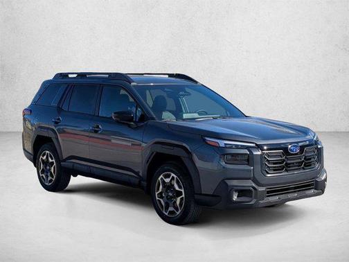 Magnetite Gray Metallic 2026 Subaru Outback Touring