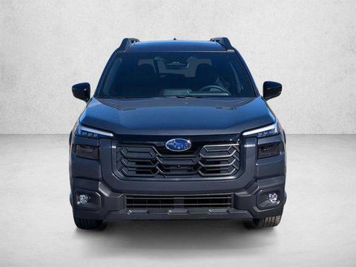 Magnetite Gray Metallic 2026 Subaru Outback Touring