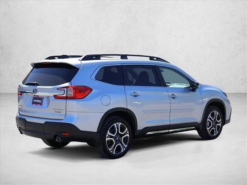 Ice Silver Metallic 2026 Subaru Ascent Limited 7-Passenger