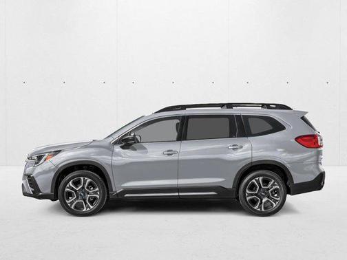 Ice Silver Metallic 2026 Subaru Ascent Limited 7-Passenger
