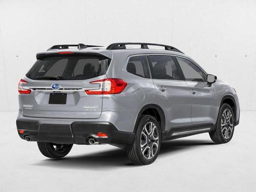 Ice Silver Metallic 2026 Subaru Ascent Limited 7-Passenger