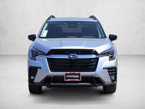 Ice Silver Metallic 2026 Subaru Ascent Limited 7-Passenger