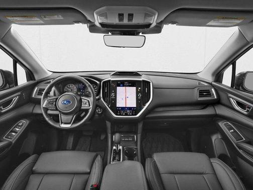 Ice Silver Metallic 2026 Subaru Ascent Limited 7-Passenger