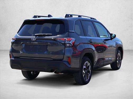 Magnetite Gray Metallic 2026 Subaru Forester Premium