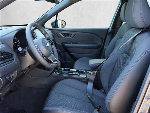 Magnetite Gray Metallic 2026 Subaru Forester Premium