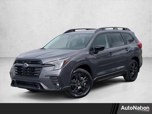 Magnetite Gray Metallic 2026 Subaru Ascent Onyx Edition Touring 7-Passenger