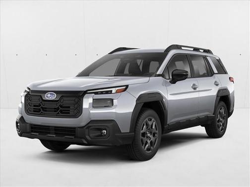 Ice Silver Metallic 2026 Subaru Outback Premium
