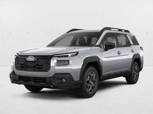 Ice Silver Metallic 2026 Subaru Outback Premium