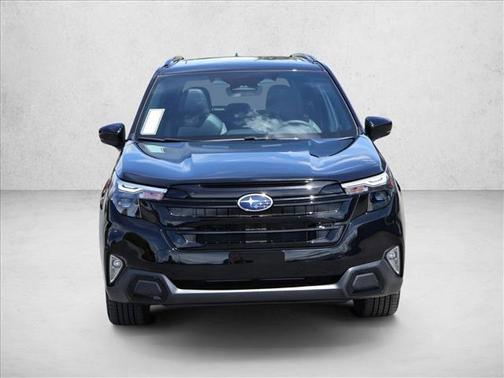 Crystal Black Pearl 2026 Subaru Forester Sport