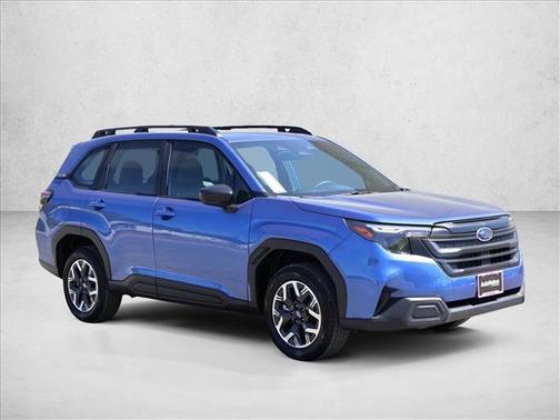 Daybreak Blue Pearl 2026 Subaru Forester Base