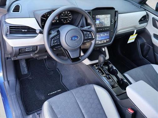 Daybreak Blue Pearl 2026 Subaru Forester Base