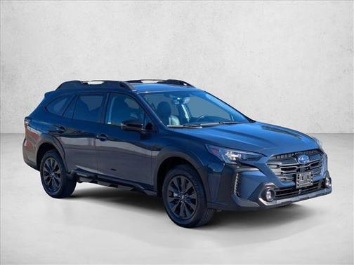 2024 Subaru Outback Onyx Edition