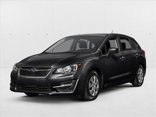 Crystal Black Pearl 2016 Subaru Impreza 2.0i Sport Limited