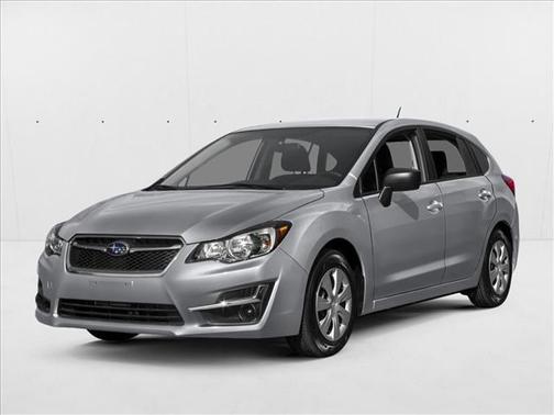 Crystal Black Pearl 2016 Subaru Impreza 2.0i Sport Limited