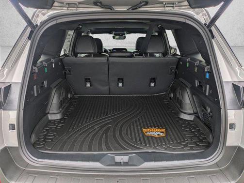 River Rock Pearl 2026 Subaru Outback Wilderness
