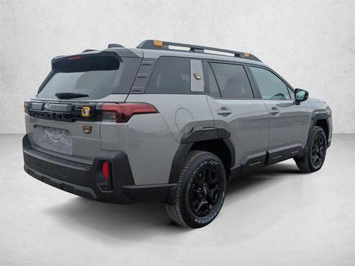 River Rock Pearl 2026 Subaru Outback Wilderness