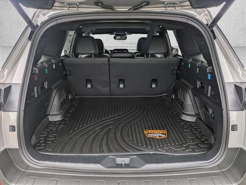 River Rock Pearl 2026 Subaru Outback Wilderness