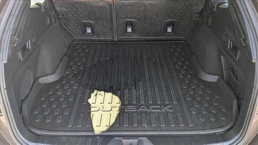 Cinnamon Brown Pearl 2020 Subaru Outback Touring