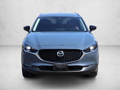 Polymetal Gray Metallic 2023 Mazda CX-30 2.5 S Carbon Edition
