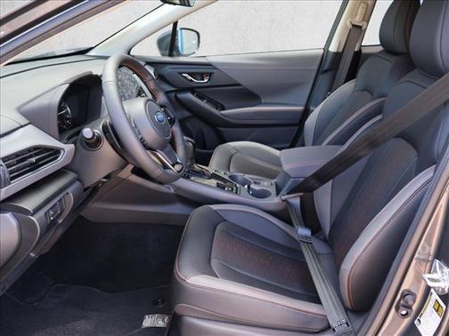 Magnetite Gray Metallic 2026 Subaru Crosstrek Limited
