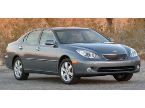 Blue Shale Mica 2005 Lexus ES 330 Base