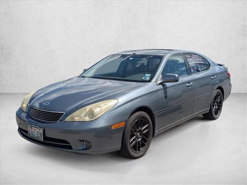 Blue 2005 Lexus ES 330 Base