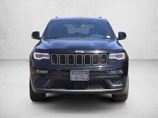 Diamond Black Crystal Pearlcoat 2020 Jeep Grand Cherokee Limited X