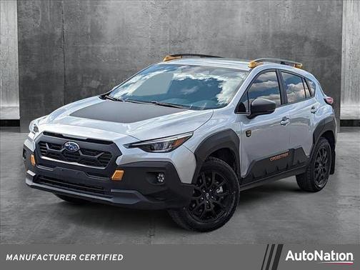 2025 Subaru Crosstrek Wilderness