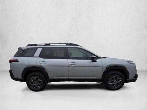 Ice Silver Metallic 2026 Subaru Outback Premium